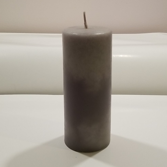 Vintage PartyLite Bella Luna Pillar Candle